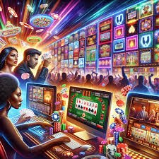 bc888 Mahjong Ways 3 di bc888 menawarkan pengalaman yang menggabungkan strategi dan rekreasi dalam slot bertemakan Mahjong